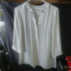 Lex and madison blouse